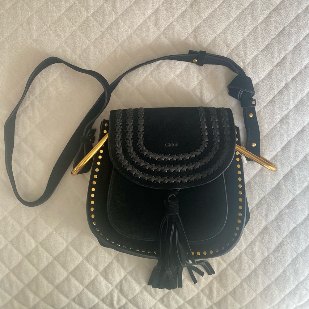 Chloe mini Hudson bag